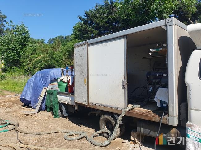 울산 컨테이너 하우스 우레탄폼 단열공사, 에너지 효율 극대화!