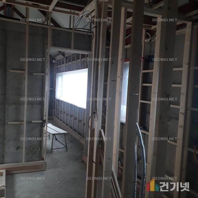 중랑구 주택 경질우레탄폼 시공, 에너지 효율을 높이는 스마트 선택