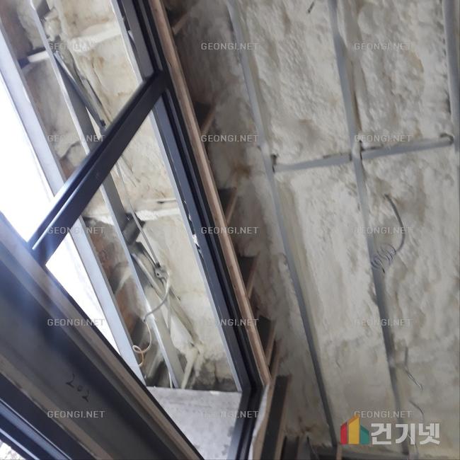 영도구 실내체육관 단열, 우레탄폼 시공의 최적 추천업체