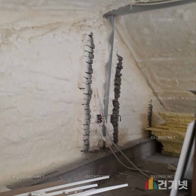 도봉구 벽단열, 난연우레탄폼으로 에너지 효율 극대화하는 건기넷