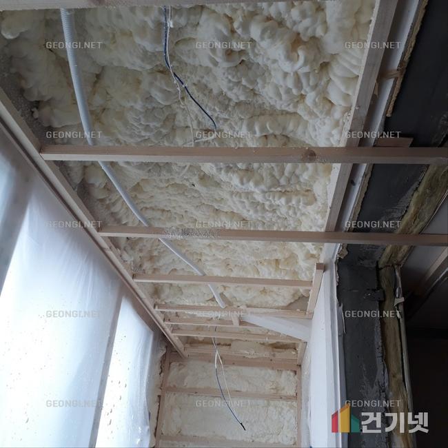 연수구 실내체육관 난연 단열폼 추천 - 건기넷의 전문 시공