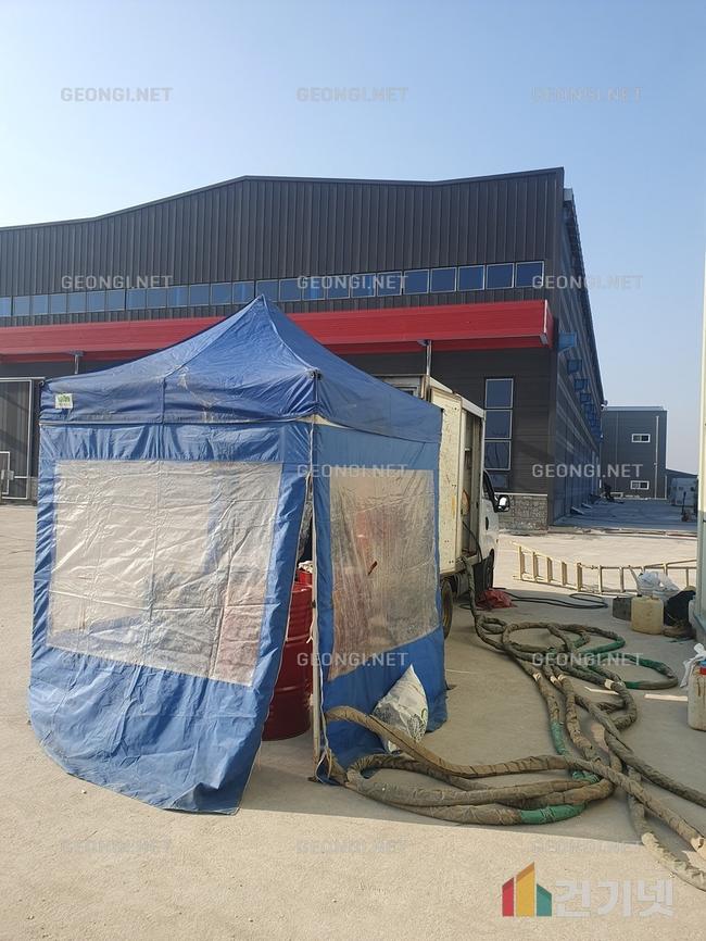 덕양구병원 우레탄폼 단열공사, 결로 문제 해결의 최적 선택