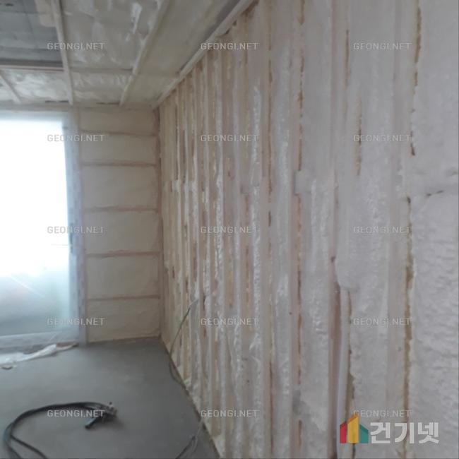 서초구 오피스텔 연질우레탄폼 단열공사, 에너지 효율 극대화!