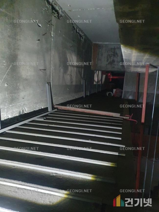 양양군 타운하우스 경질우레탄폼 단열공사, 에너지 절약의 시작