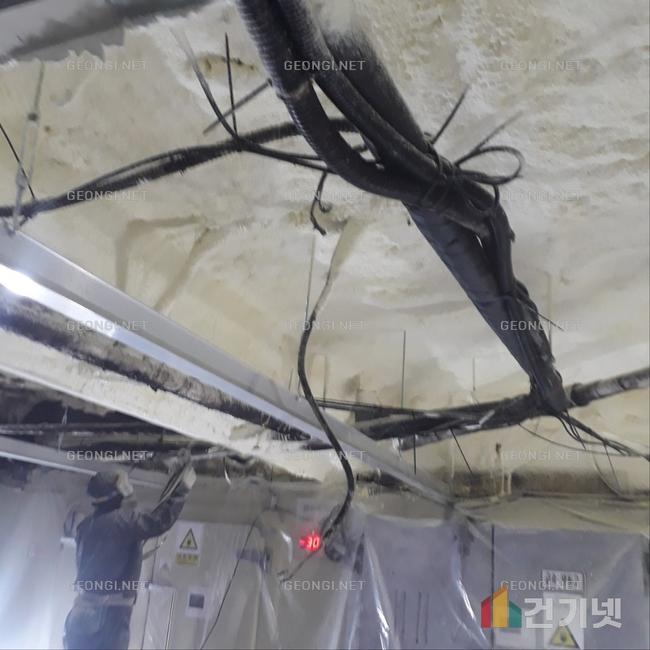 강남구 냉동창고 수성연질폼 추천 - 건기넷의 전문 단열 해법