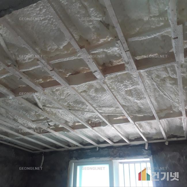 강남구 식품가공공장 난연우레탄폼 추천, 건기넷의 전문 시공