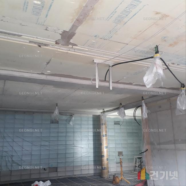 대덕구 곡물창고 난연 단열폼 시공, 에너지 절약의 시작