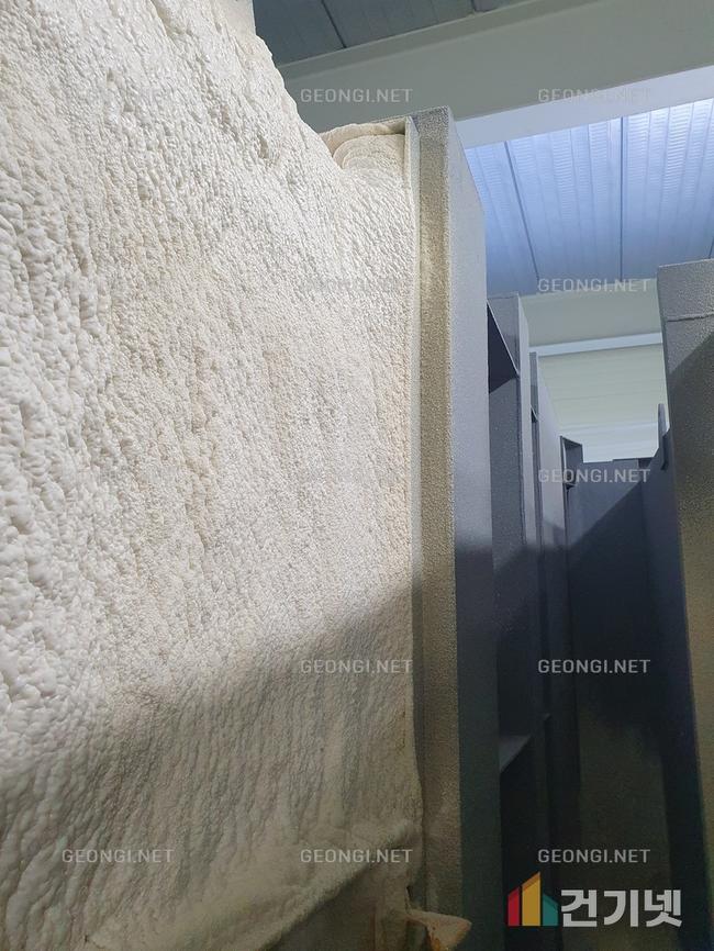 영통구 식품가공공장 우레탄폼 단열 추천 - 건기넷의 전문 시공