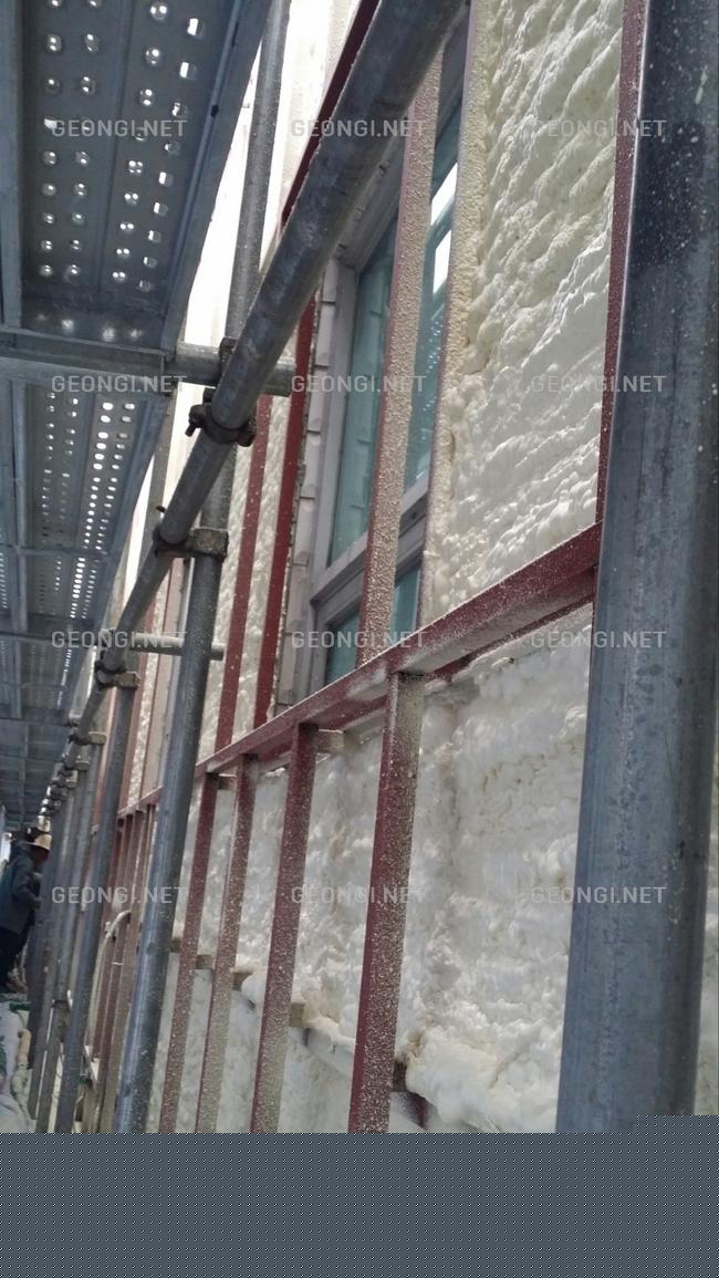 금산군 시골주택 우레탄폼 단열공사, 결로 방지와 에너지 효율 극대화