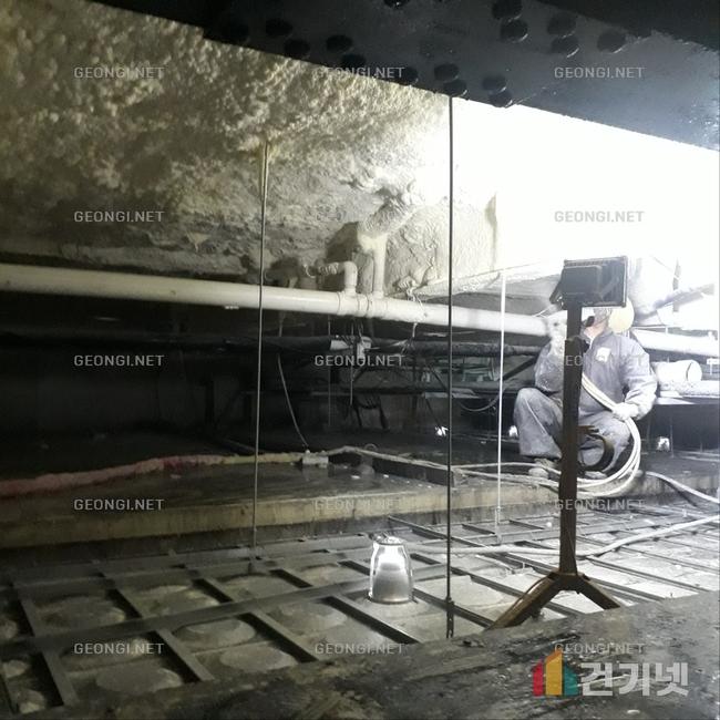 연수구 전문 경질 우레탄폼 단열공사, 에너지 효율 극대화!