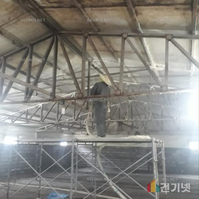 울산계사 우레탄폼 단열공사, 전문업체 건기넷의 추천!