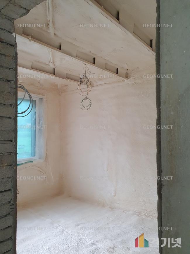 영등포구 컨테이너 하우스 난연 단열폼 공사, 에너지 효율 극대화