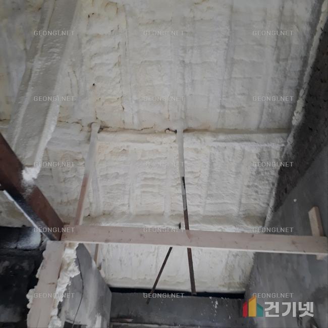 중원구 경질우레탄폼 단열 공사로 에너지 절약과 결로 문제 해결하기