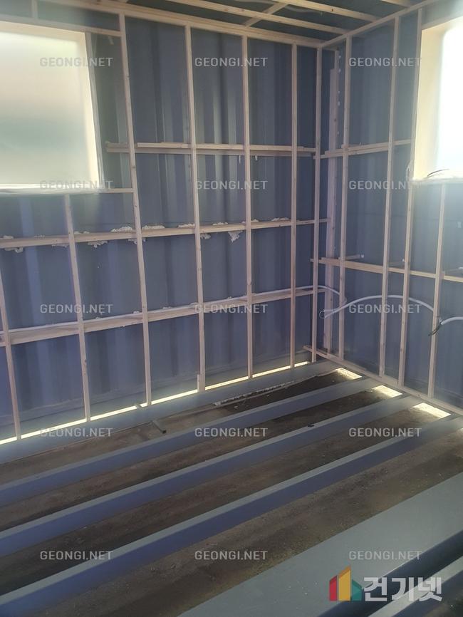 금천구 농가주택 수성연질폼 시공, 에너지 효율 극대화!