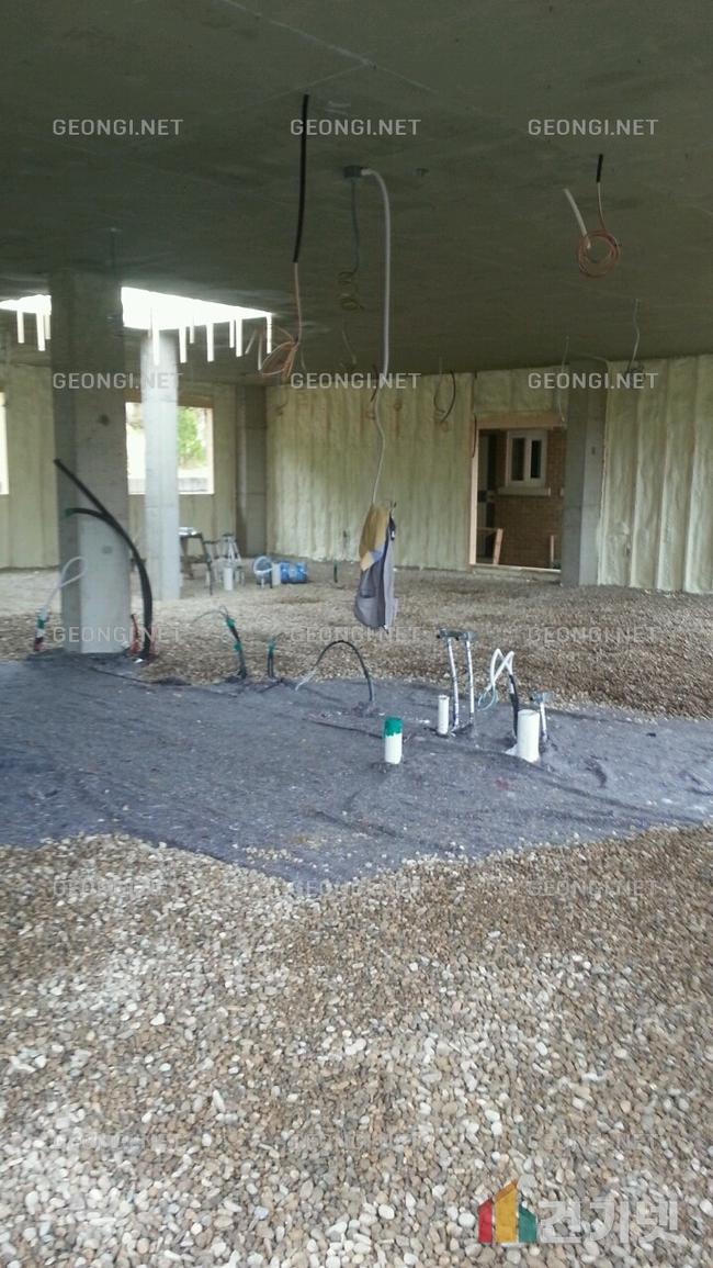 강서구 구조립식주택 우레탄폼 단열공사, 에너지 절약의 핵심