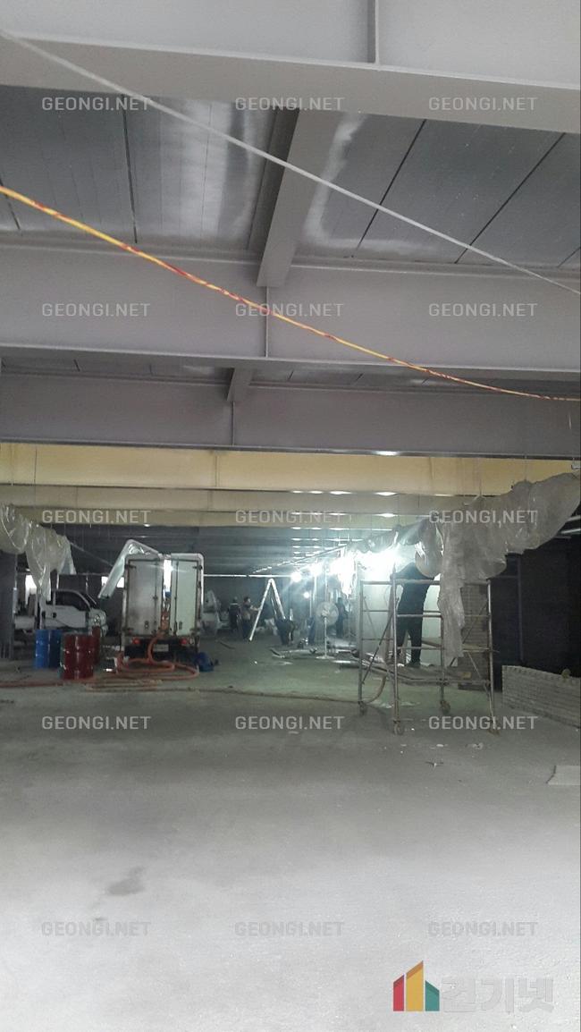 동해시 천장 단열, 경질 우레탄폼으로 에너지 효율 극대화!