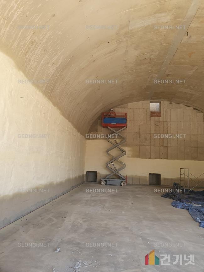 김천시 폴리우레탄폼 단열공사, 냉동창고의 에너지 효율 극대화