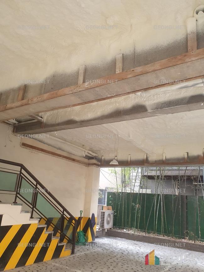 양주시 지붕 단열, 연질 우레탄폼 공사로 에너지 효율 극대화