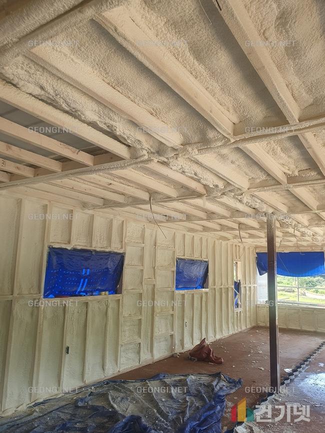 부산 상가 단열 우레탄폼 추천업체, 결로 방지와 에너지 효율 극대화