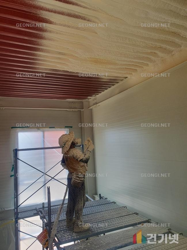 서초구 냉장시설 단열, 우레탄폼 시공으로 에너지비용 절감!