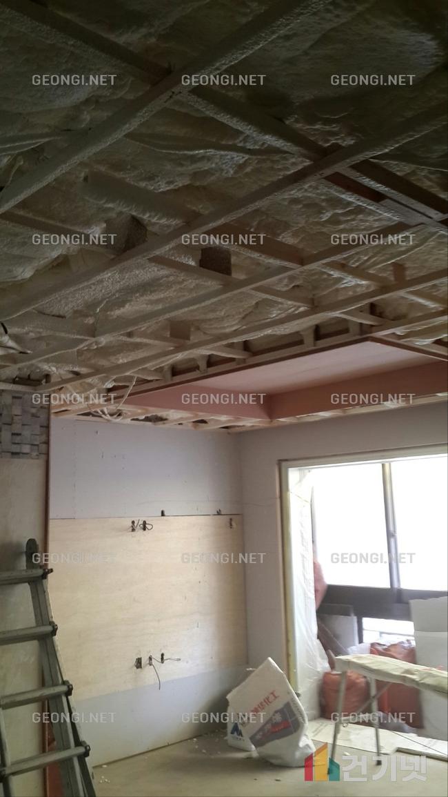 부안군 경질 우레탄폼 단열공사, 에너지 비용 절감의 해답