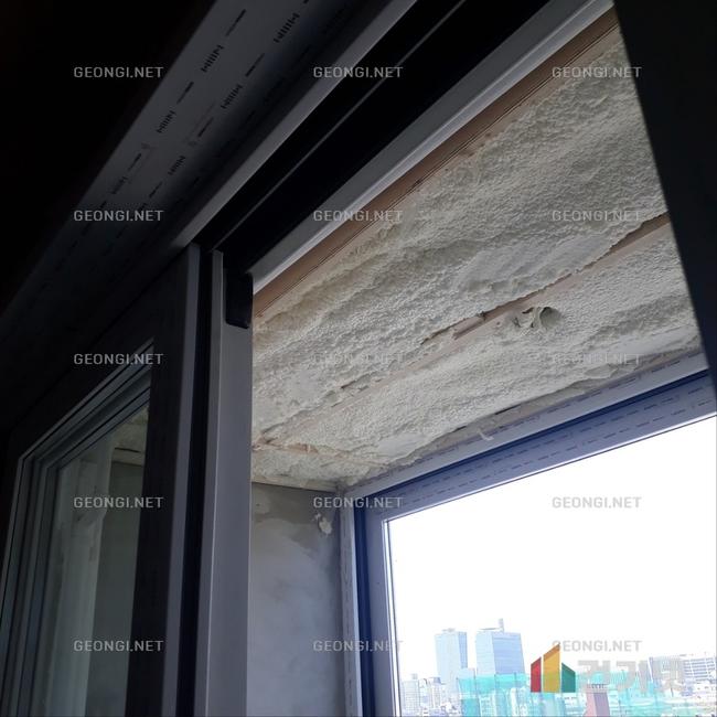 용산구 천장 단열, 결로 방지와 에너지 효율을 위한 우레탄폼 전문 시공