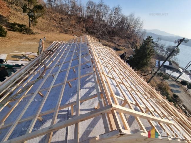 남동구도서관의 우레탄폼 단열공사, 결로방지의 전문업체 건기넷