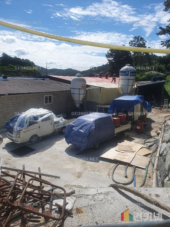 양양군 최적의 우레탄폼 단열공사로 결로 문제 해결하기