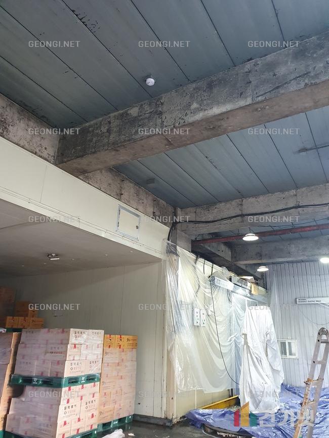 송파구 타운하우스 우레탄폼 단열공사, 에너지 절약의 시작!