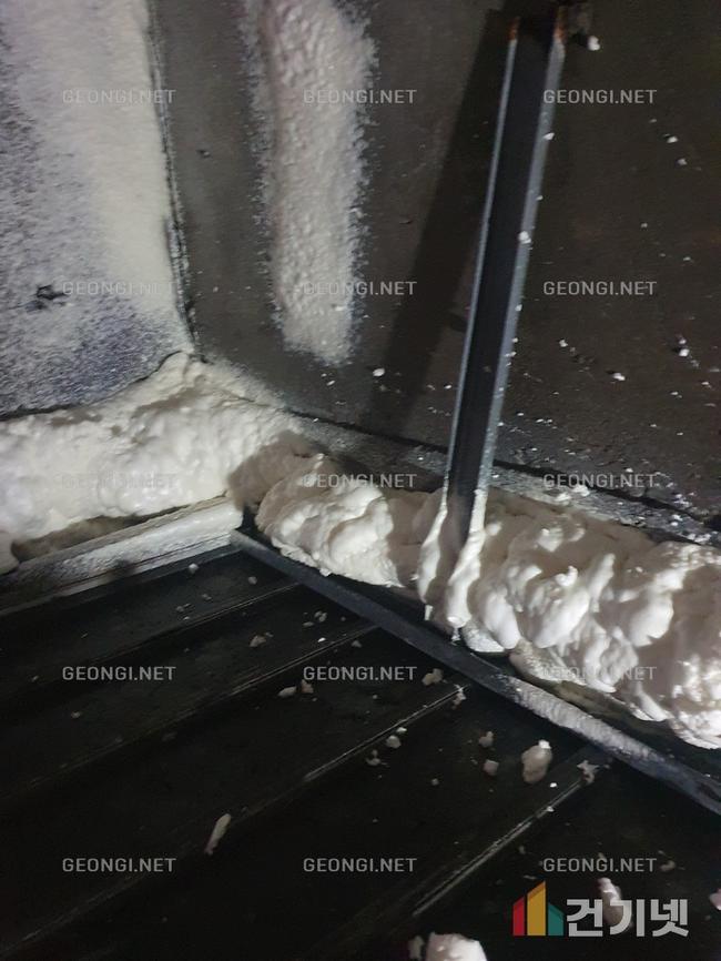 금천구 천장 단열, 수성 연질폼으로 에너지 효율 극대화하는 건기넷