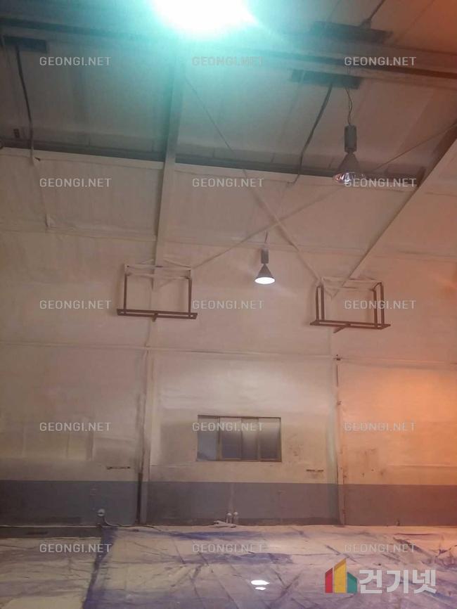 청양군 카페 우레탄폼 단열공사, 결로 문제 완벽 해결!