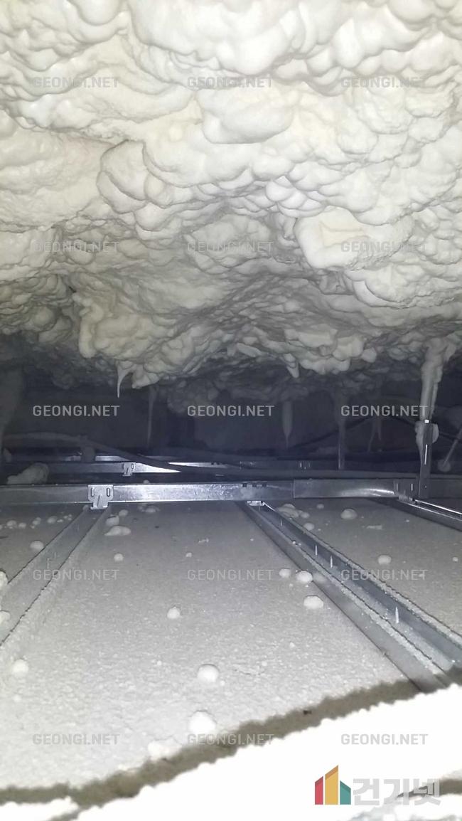 포항시 우레탄폼 단열공사, 에너지 효율과 결로 방지 솔루션