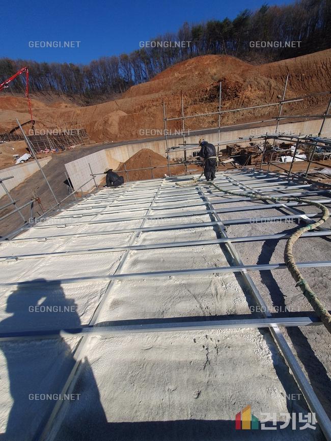 사천시오피스텔 단열공사, 우레탄폼으로 에너지 효율 극대화!