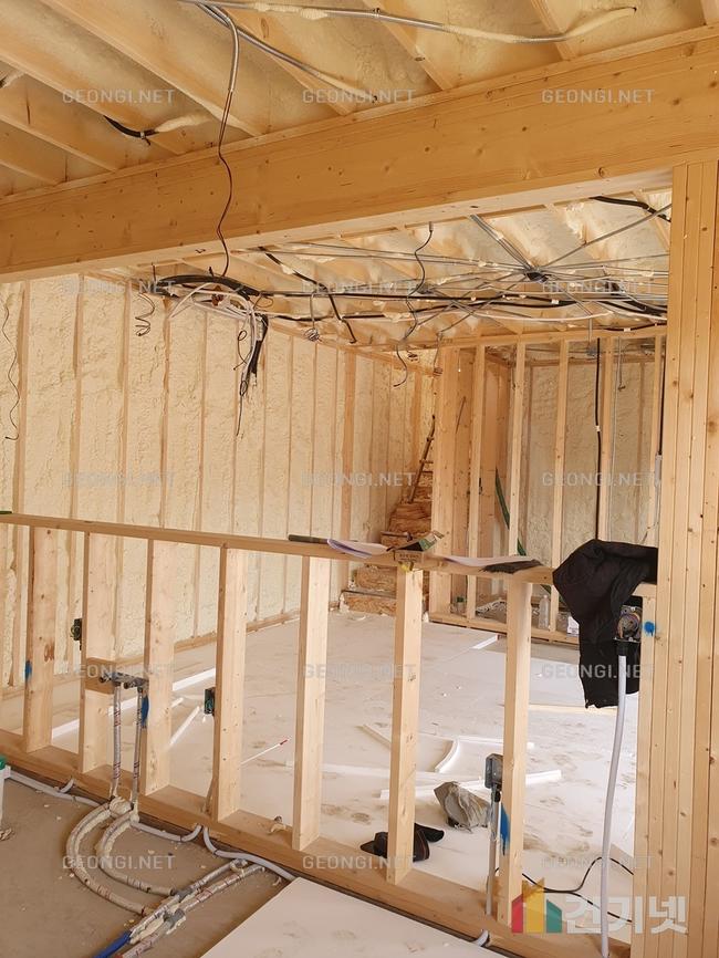 수영구 상가 연질우레탄폼 단열공사로 에너지 효율 극대화!