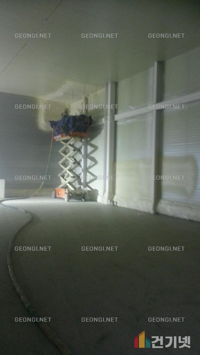 양천구 기숙사 우레탄폼 단열공사로 에너지 효율 극대화!