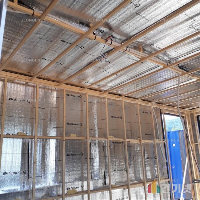 울산 우레탄폼 단열공사: 에너지 효율 높이는 최적의 선택