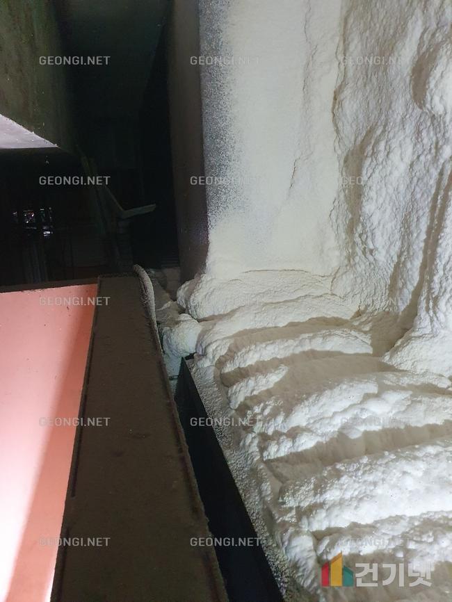 보성군 우레탄폼 단열공사로 에너지 효율 극대화하기