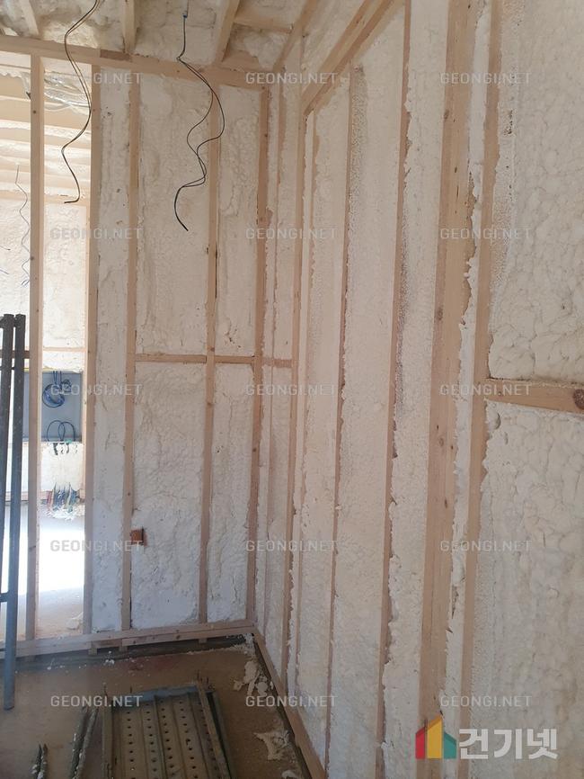 평택시 실내체육관 수성연질폼 단열, 건기넷이 추천하는 이유