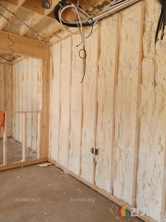 동구학교 우레탄폼 단열공사, 에너지 효율 극대화로 결로 방지!