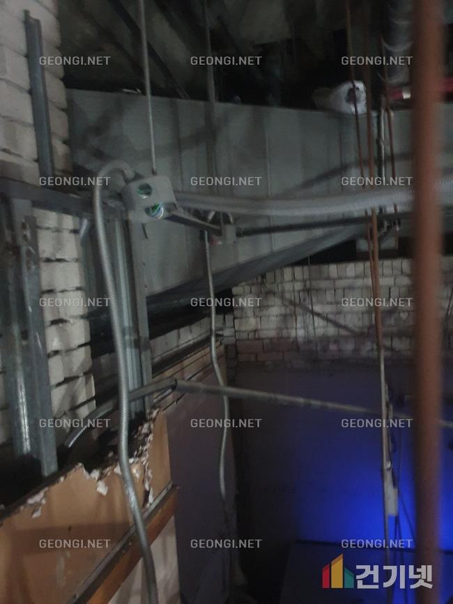 담양군 카페 우레탄폼 단열공사로 결로 방지 및 에너지 효율 극대화