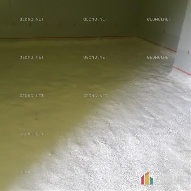 이천시 기숙사 단열, 우레탄폼으로 결로 문제 해결하기