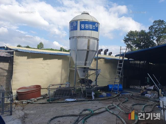 노원구 돈사 우레탄폼 단열공사, 결로 방지와 에너지 효율 극대화