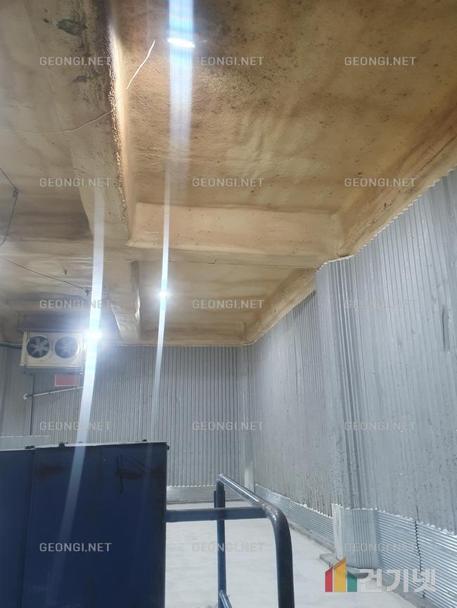 서구옥상단열, 연질우레탄폼 시공으로 결로 걱정 없애세요!