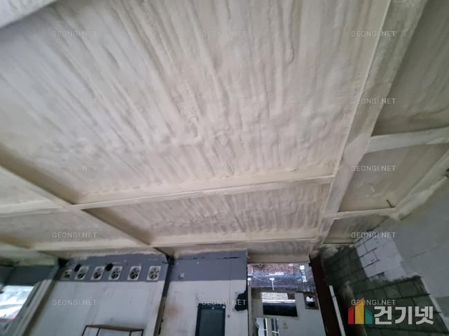 고령군 식품가공공장 우레탄폼 단열공사, 에너지 효율 극대화