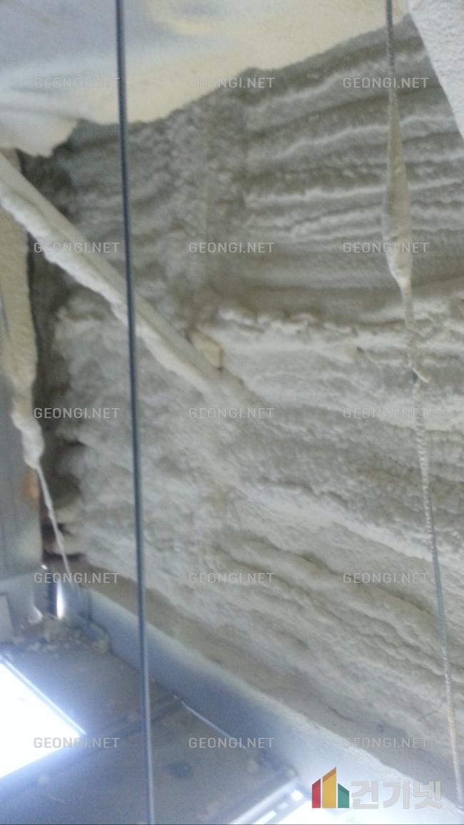 계룡시 우레탄폼 단열공사, 에너지 효율 극대화로 냉난방비 절감!