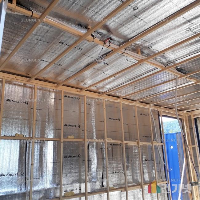 은평구 노후주택 우레탄폼 단열공사, 에너지 효율 극대화!