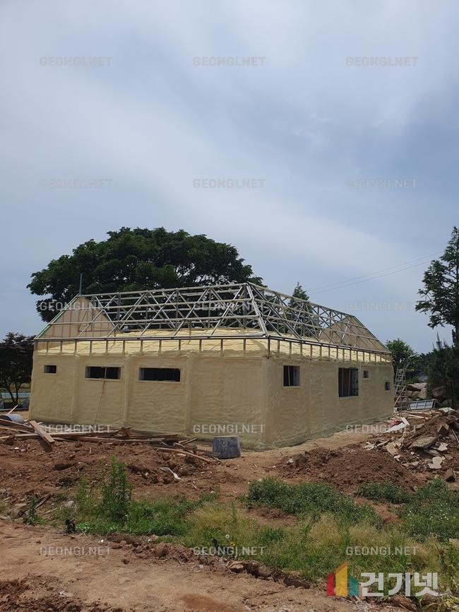 장안구 병원에서 신뢰받는 우레탄폼 단열공사, 에너지 효율 극대화