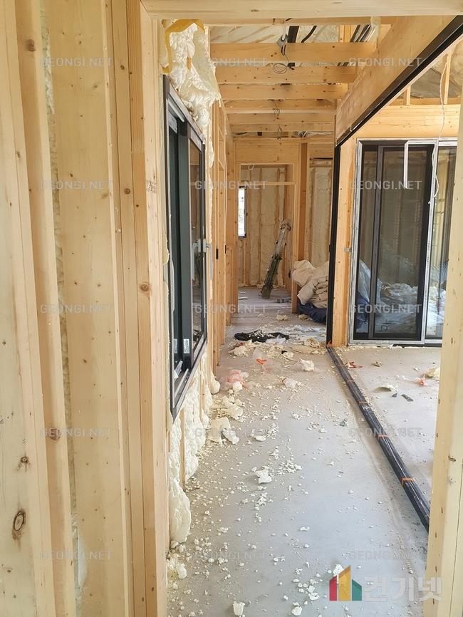 임실군축사 우레탄폼 단열공사로 에너지 효율 극대화하기