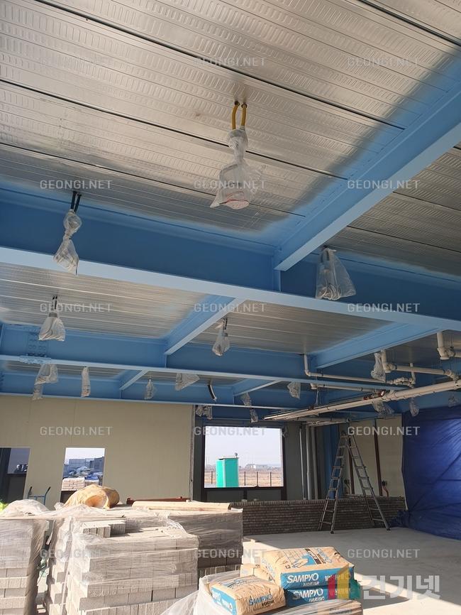 나주 컨테이너 하우스 단열, 우레탄폼 추천업체 건기넷