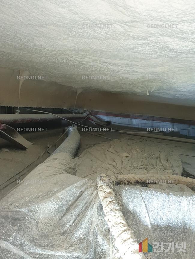 동작구 오피스텔 단열, 연질우레탄폼으로 에너지 효율 극대화